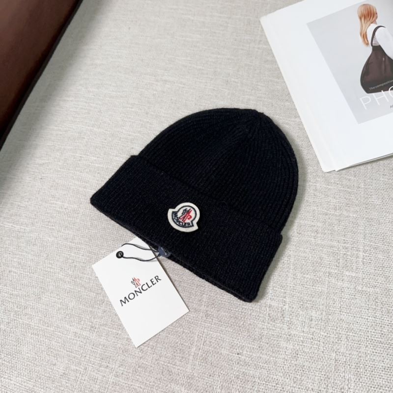 Moncler Caps